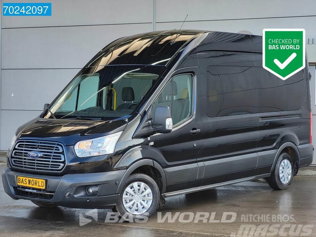 Ford Transit 130pk 9-Persoons Automaat 130 pk L3H3 Airc Other