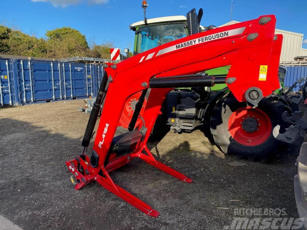 Massey Ferguson FL.4124 Loader Other loading and digging and accessories