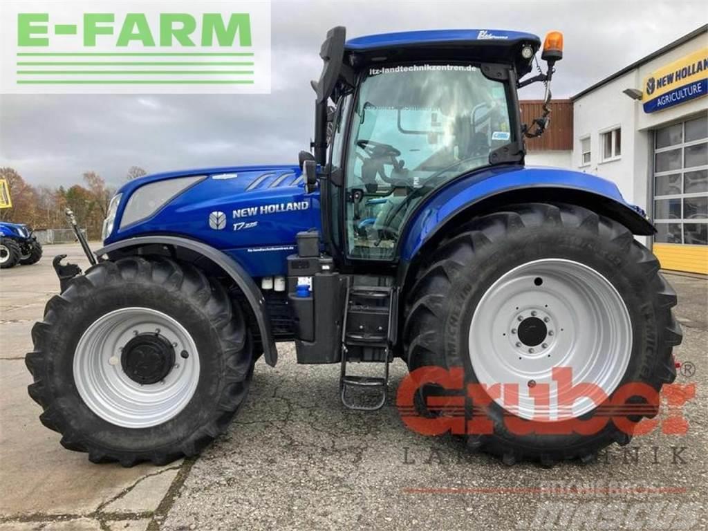 New Holland t7.225ac my18 Tractors