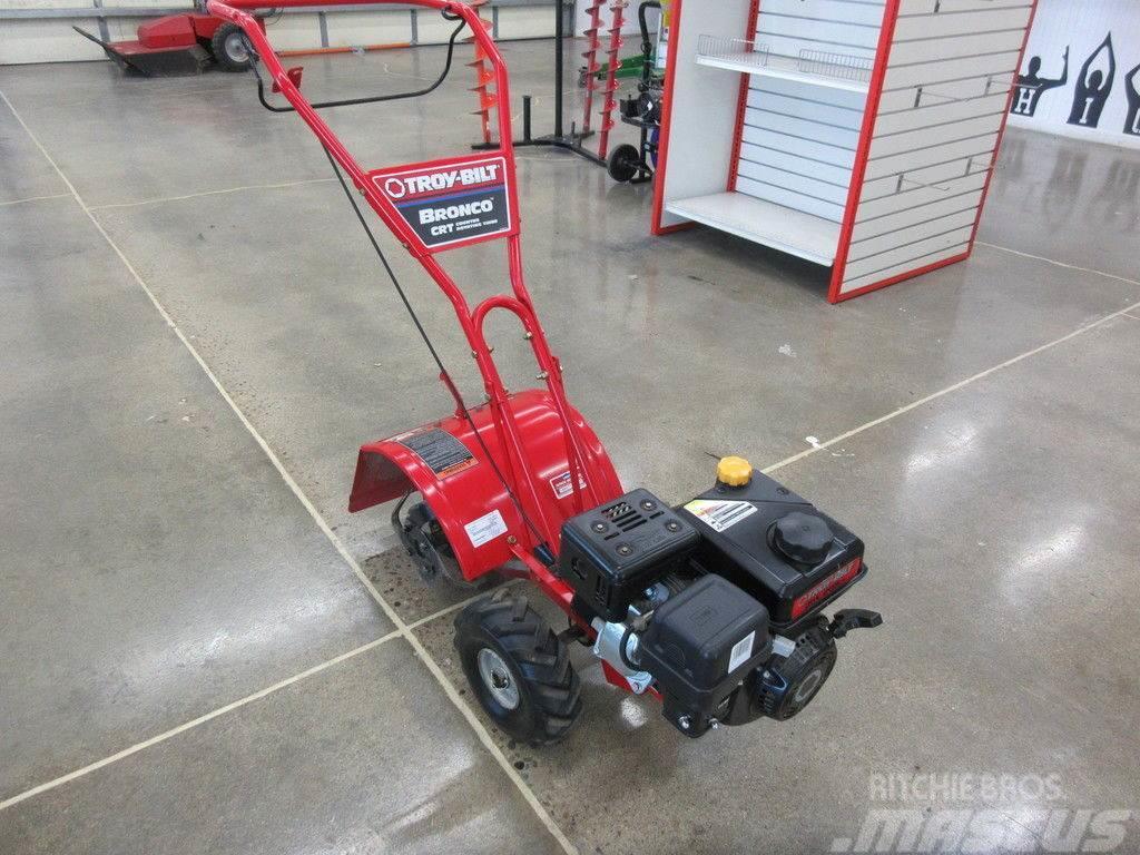 Troy-Bilt Bronco CRT Two-wheeled tractors and cultivators