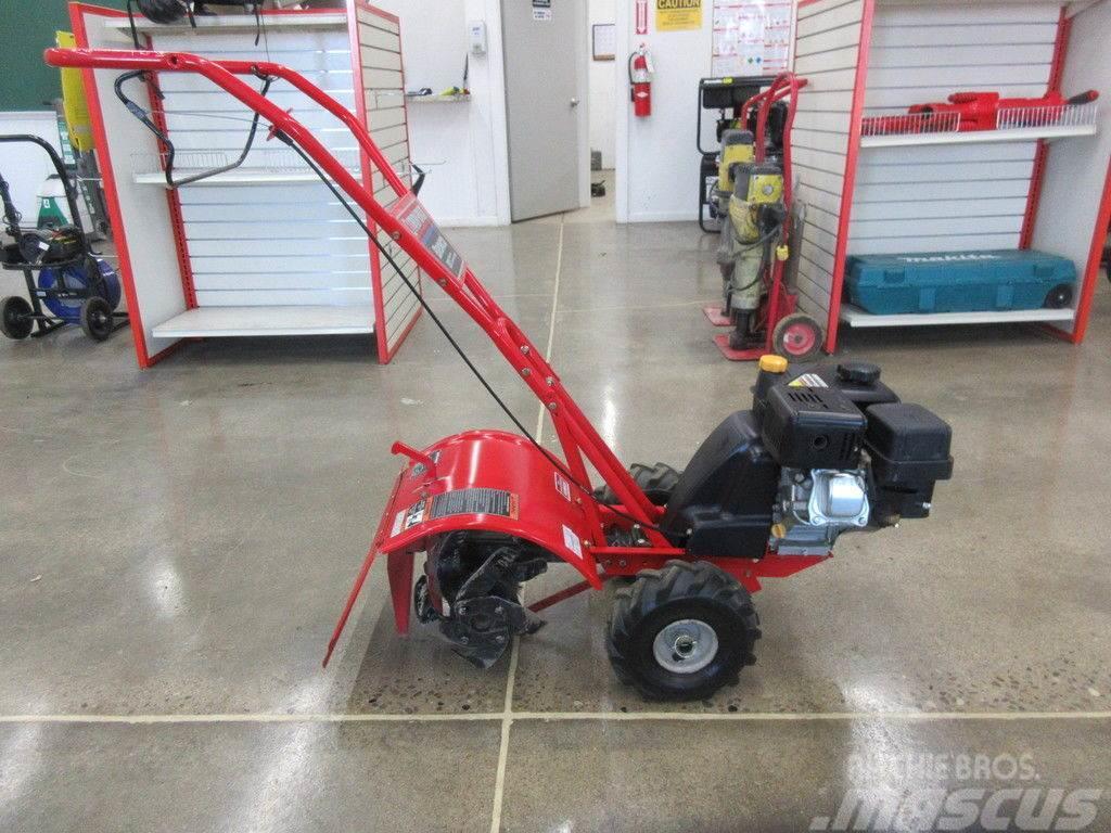 Troy-Bilt Bronco CRT Two-wheeled tractors and cultivators