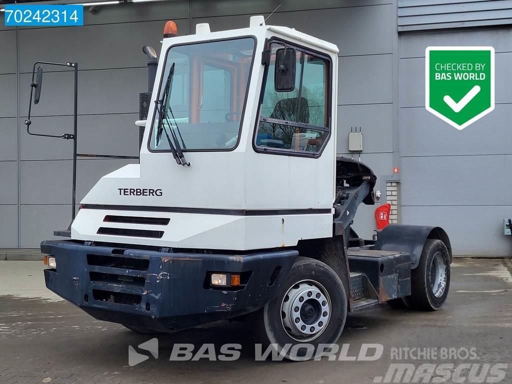 Terberg YT180 4X2 NL-Truck Terminal Trekker Terminal tractors