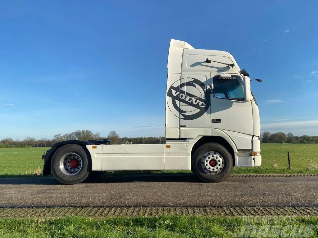 Volvo FH 16.520 | OLD SKOOL | NO RUST !! | GLOBETROTTER Tractor Units