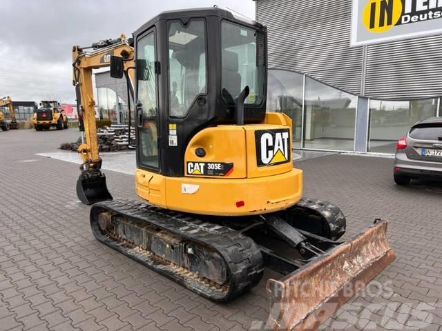 CAT 305E2 CR Mini excavators < 7t (Mini diggers)
