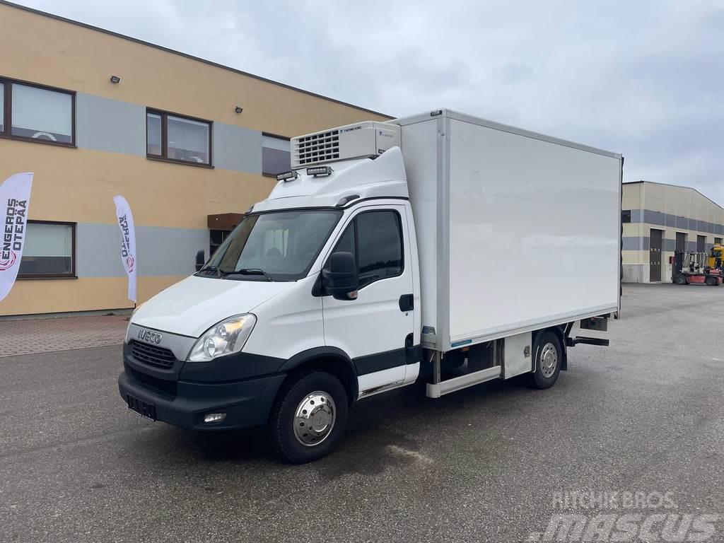 Iveco DAILY 70C17 Temperature controlled trucks