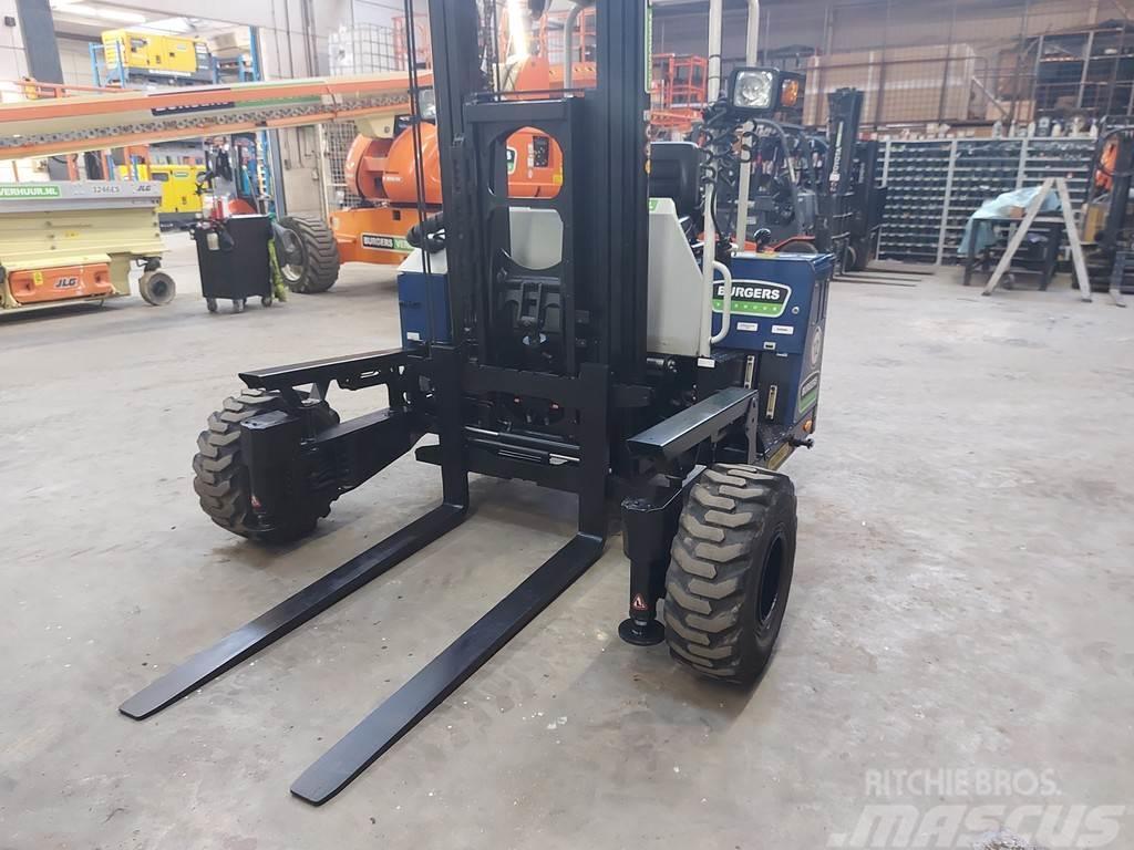 Palfinger F3253 GTS 4W Truck mounted forklifts