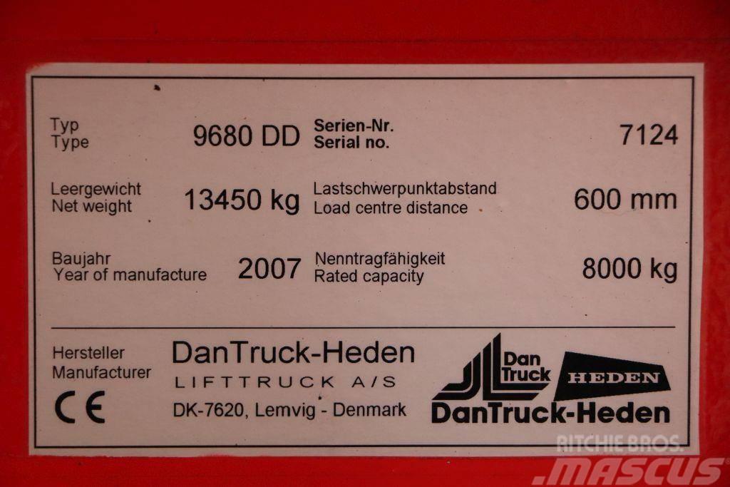 Dantruck 9680 DD Diesel trucks