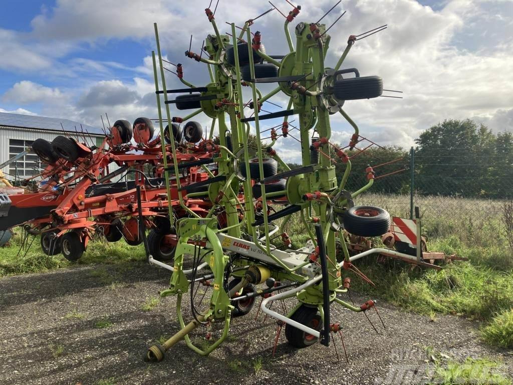 CLAAS VOLTO 1100 Rakes and tedders