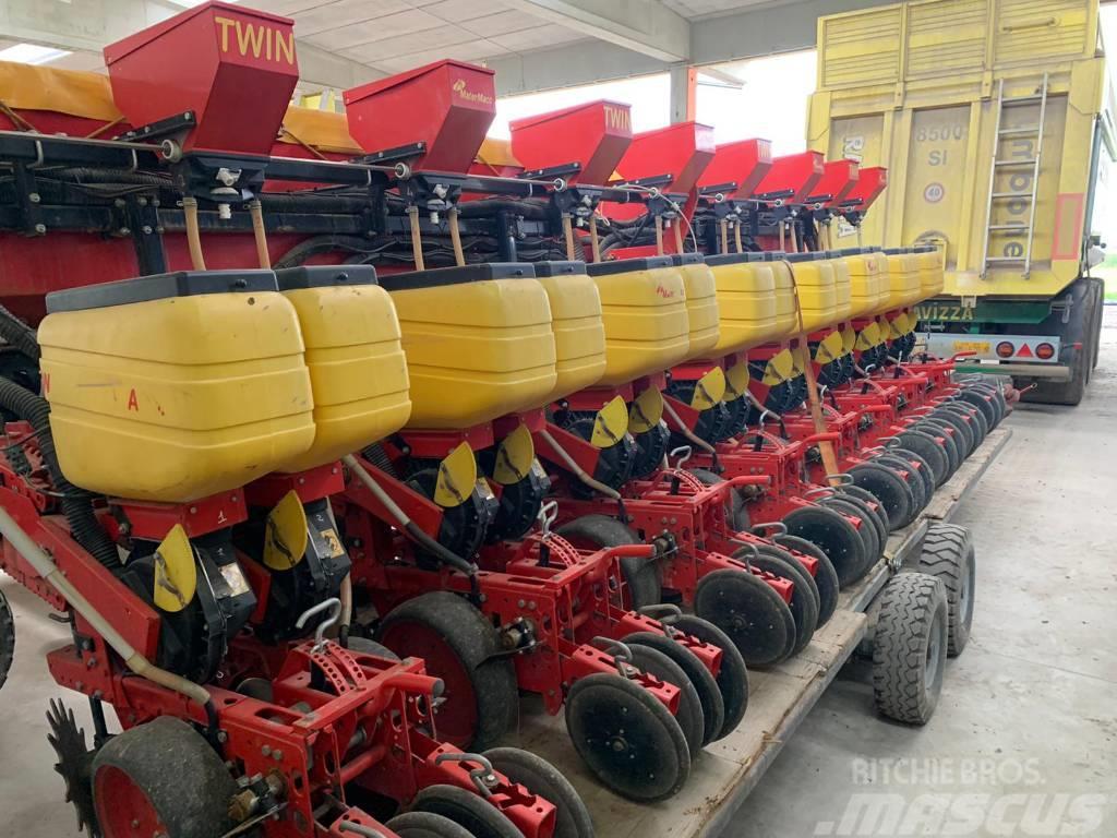 MaterMacc 8+8 Precision sowing machines