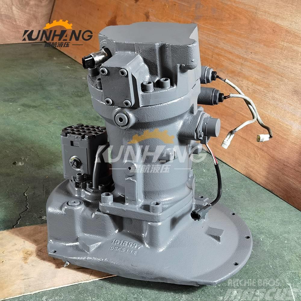 Hitachi EX120-3 Hydraulic Main Pump 9121198 9133005 EX120 Transmission