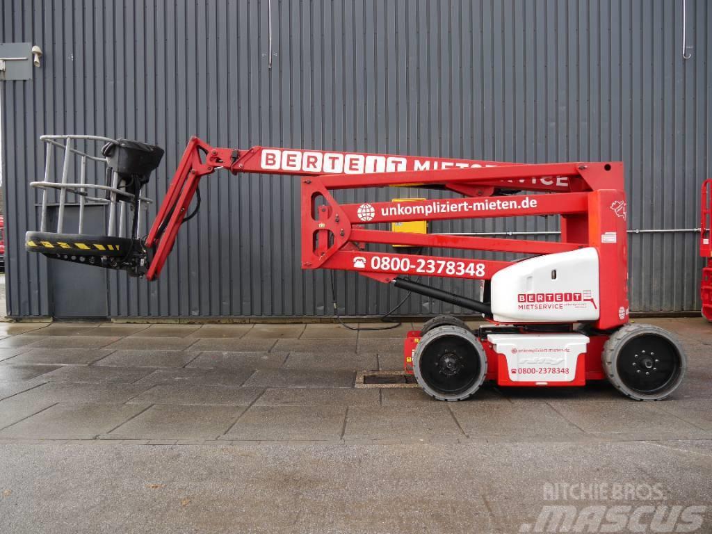 Niftylift HR 17 Articulated boom lifts