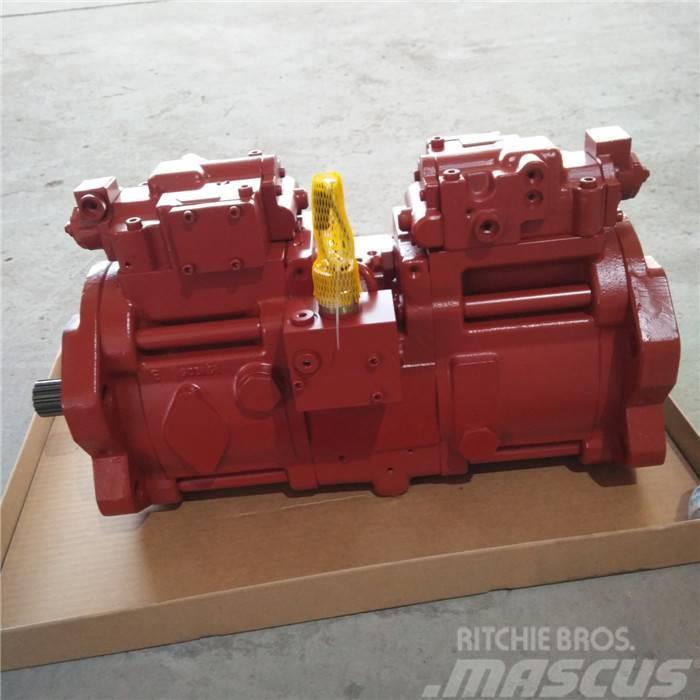 Doosan DH258-7 Hydraulic Pump K3V112DTP Transmission