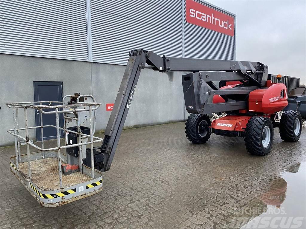 Manitou 200ATJ RC Articulated boom lifts