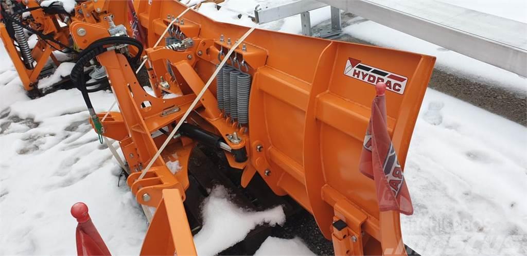 Hydrac Universal 250/290 Snow blades and plows