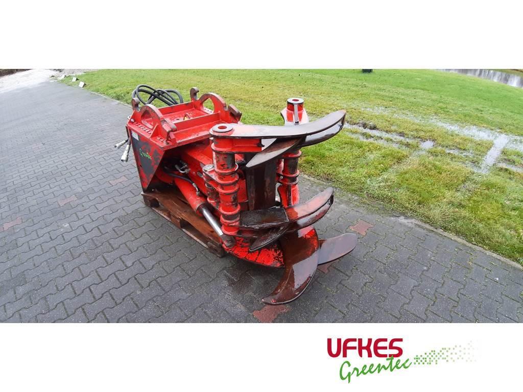 Greentec 350 boomknipper Other