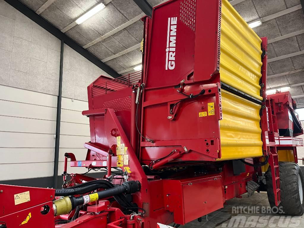 Grimme SE 150-60 XXL Potato harvesters and diggers