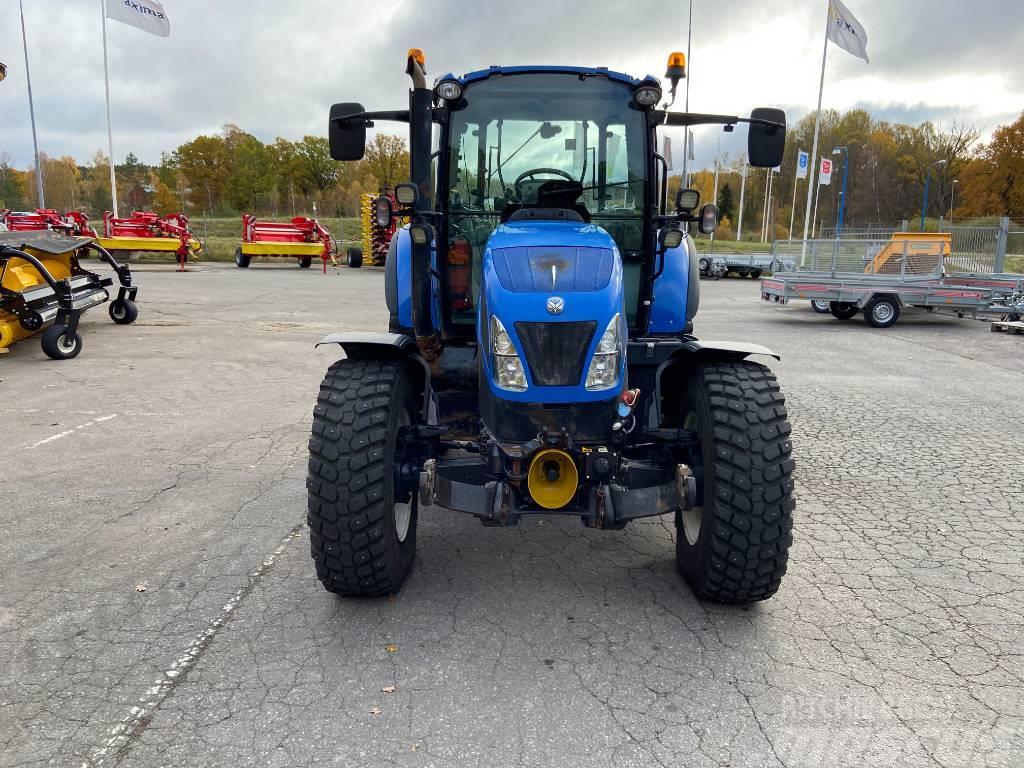 New Holland T 5.115 EC Tractors