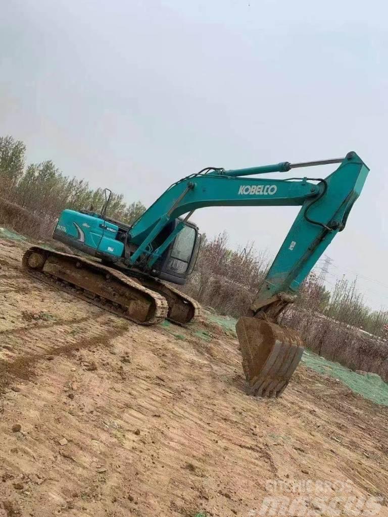 Kobelco SK 210 Crawler excavators
