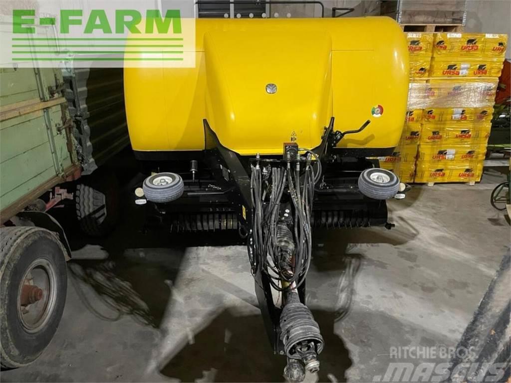 New Holland bb9070 cropcutter Square balers