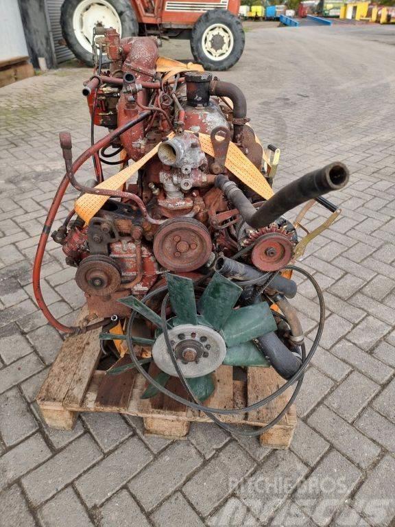 Fiat 8065-6 / FIAT F100 tractor Engines