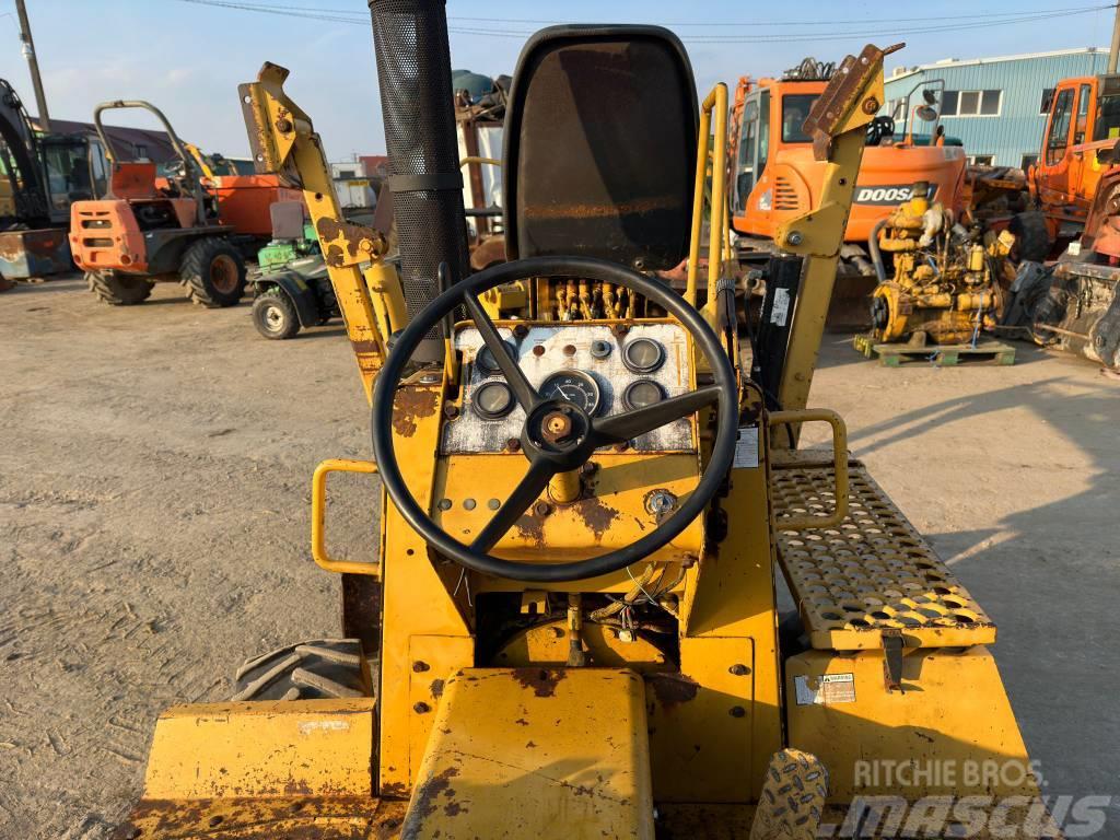 Vermeer V4150A Trenchers