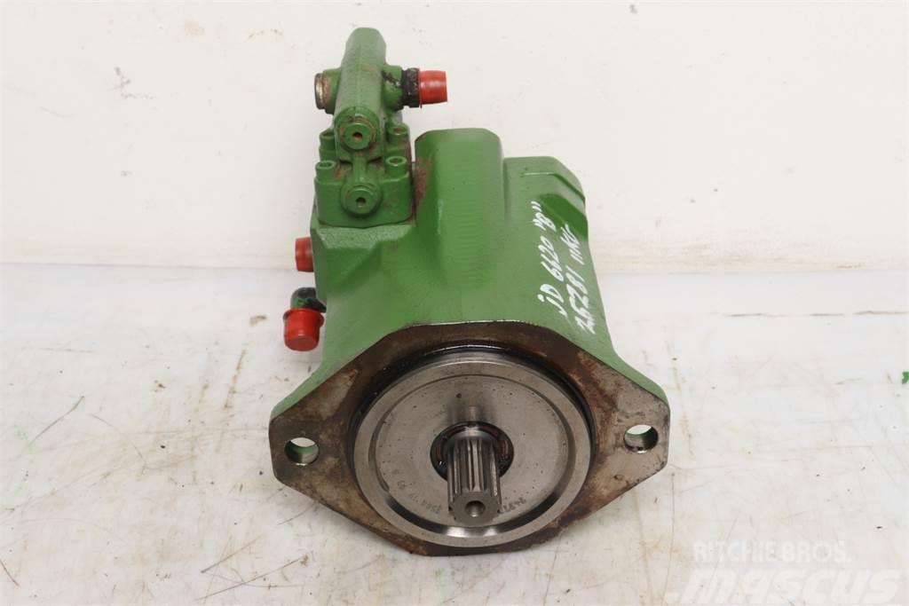 John Deere 6620 Hydraulic Pump Hydraulics