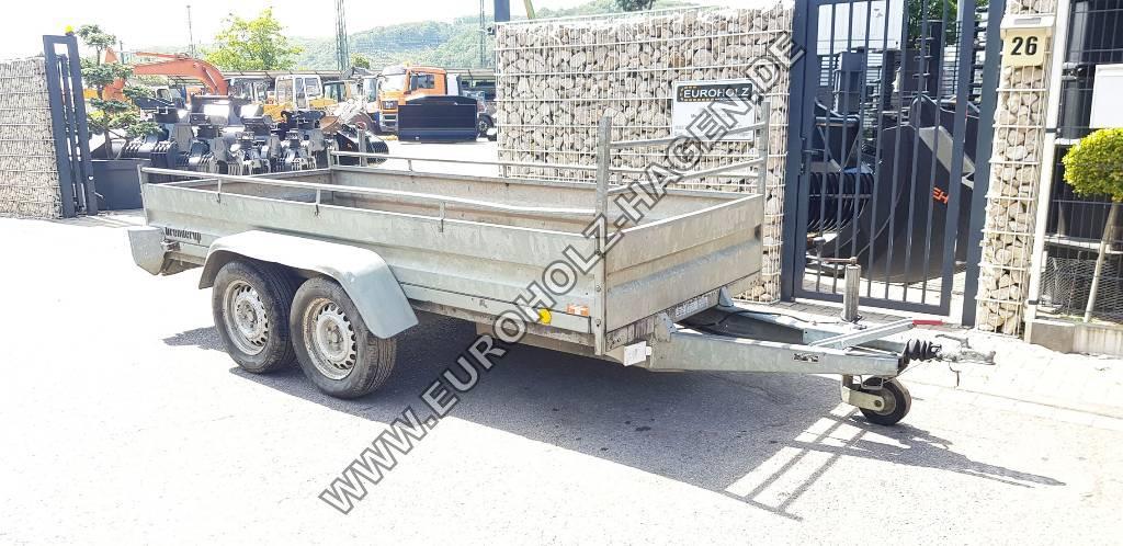 Brenderup Tandem Other trailers