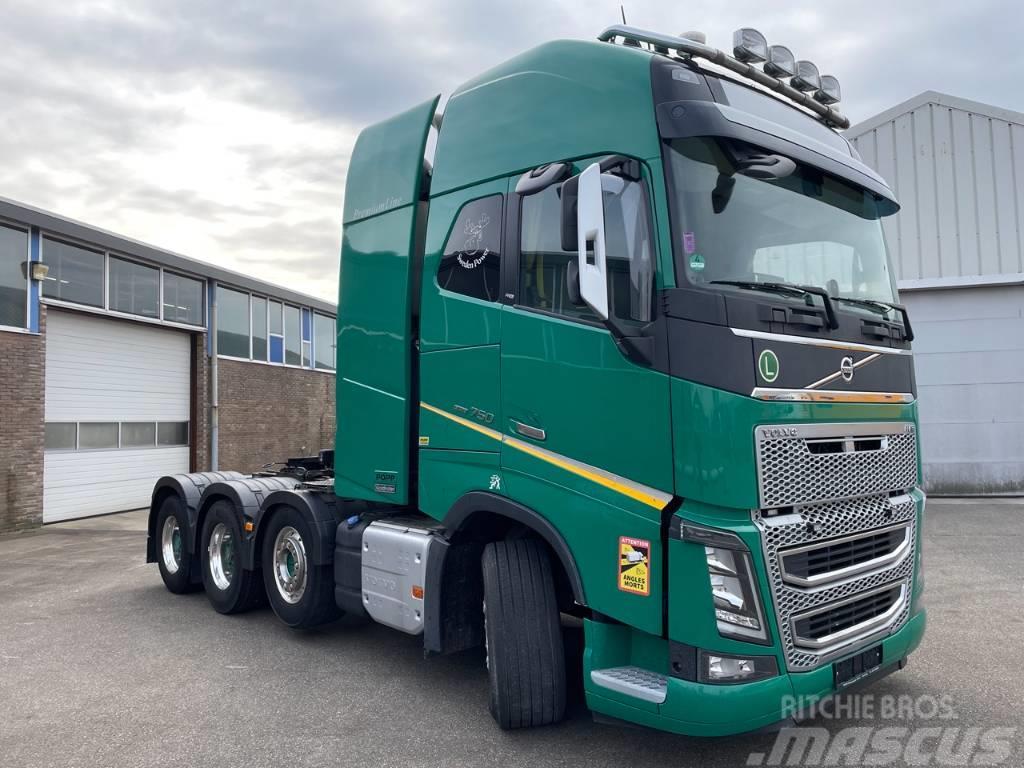 Volvo FH16 750 Tractor Units