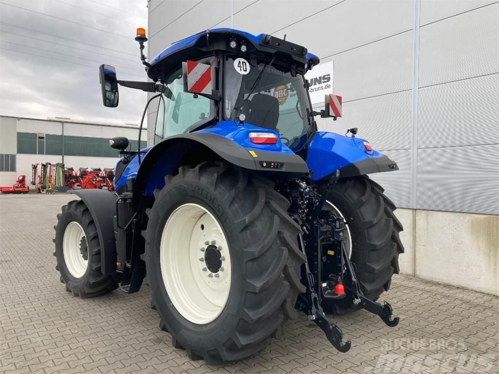 New Holland T7.245 AUTOCOMMAND NEW GEN Tractors