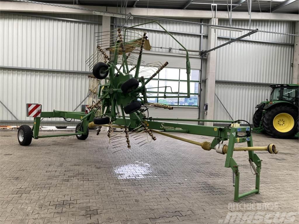 Krone Swadro 1201 Windrowers