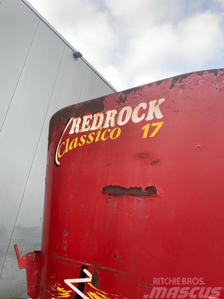 Redrock classico 17 Animal feeders