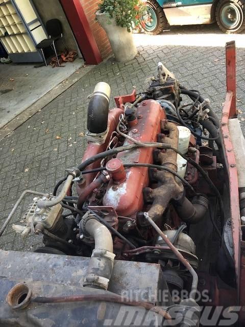 Fiat 6 cilinder Engines