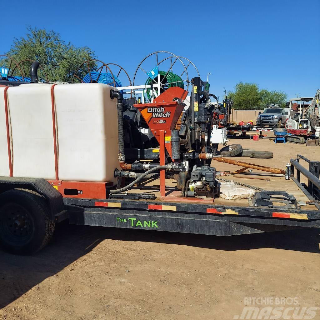  Legacy 18' Trailer - Equipment Drilling equipment accessories and spare parts