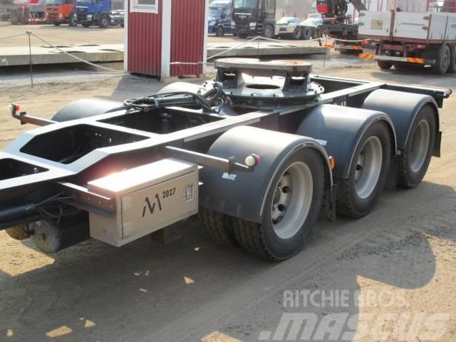Parator SD 27 DOLLY Other trailers