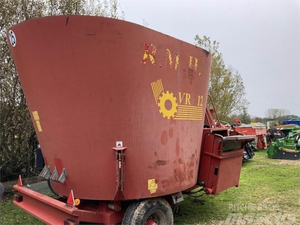 RMH VR 12 Mixer feeders