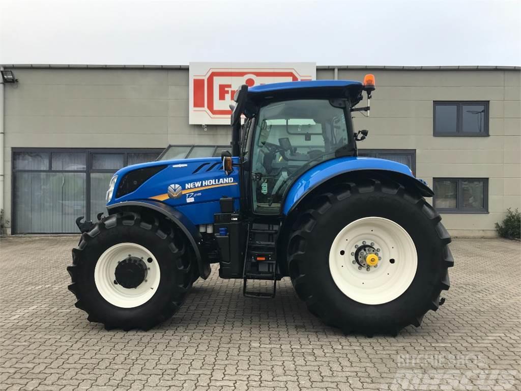 New Holland T7.245 AC Tractors