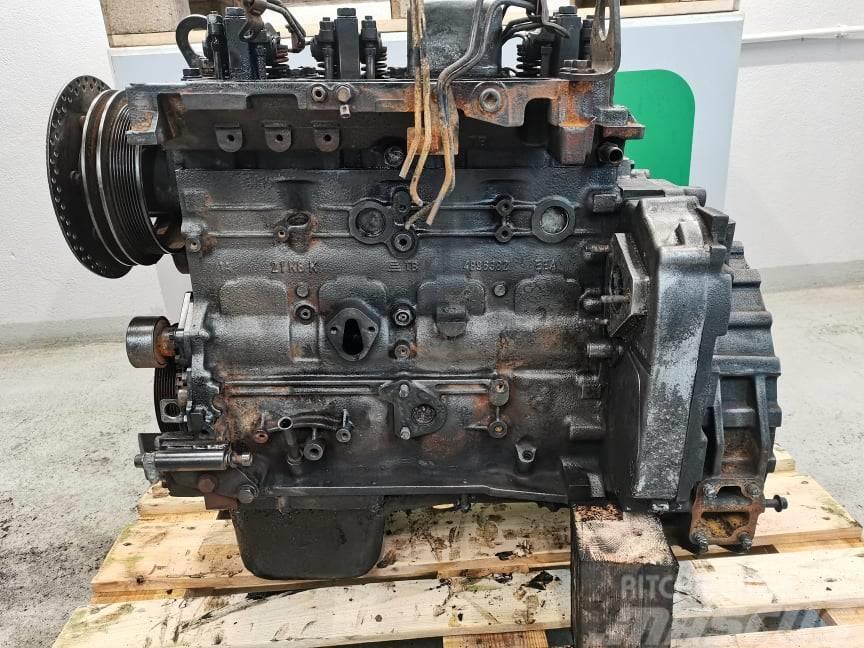 New Holland LM 5060 {hull engine  Iveco 445TA} Engines