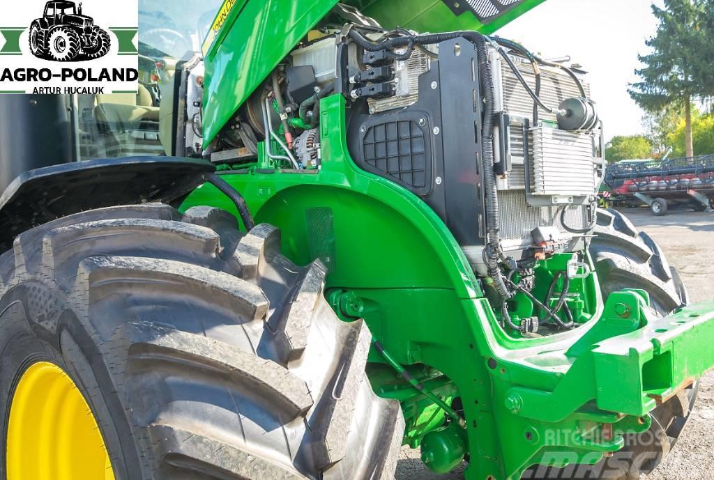 John Deere 7310 R - TLS - 2014 - ORYGINALNE OPONY Tractors