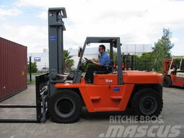 EP FD80 Forklift trucks - others