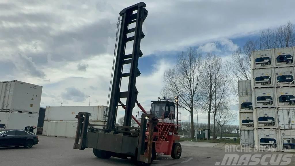 Fantuzzi FDC Container Handler 20/30/40 FT Good Condition Container handlers