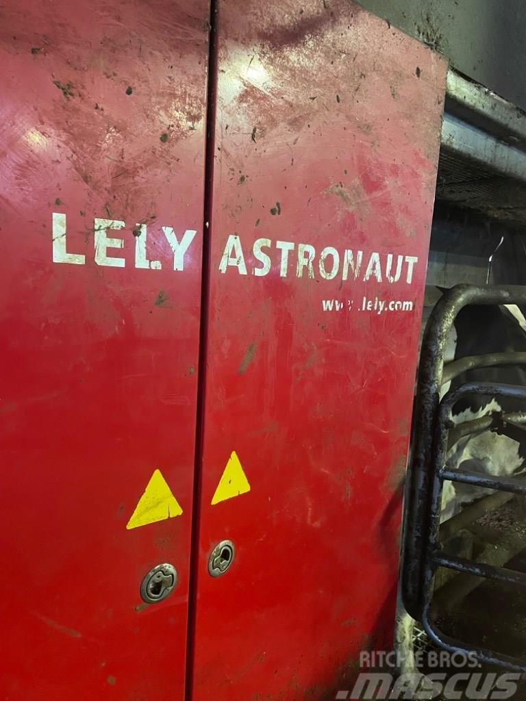 Lely Astronaut A3 Next Milking equipment