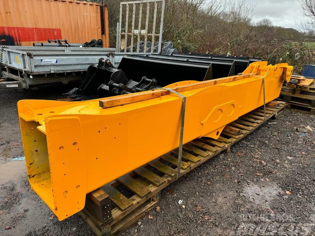JCB TELEHANDLER OUTER BOOM Other components