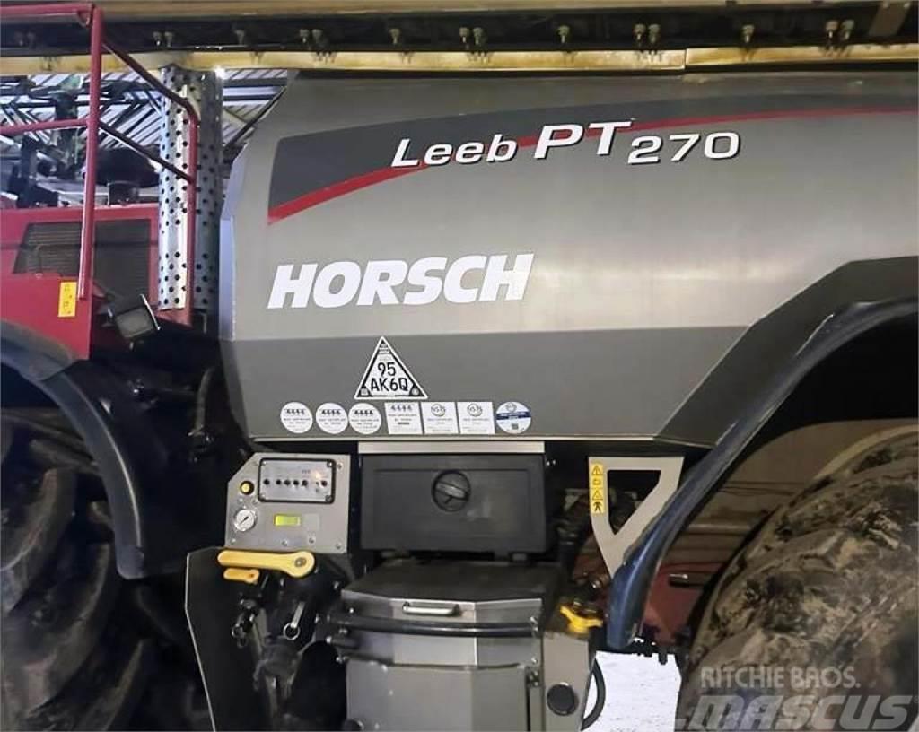 Horsch Leeb PT 270 - 36m Self-propelled sprayers