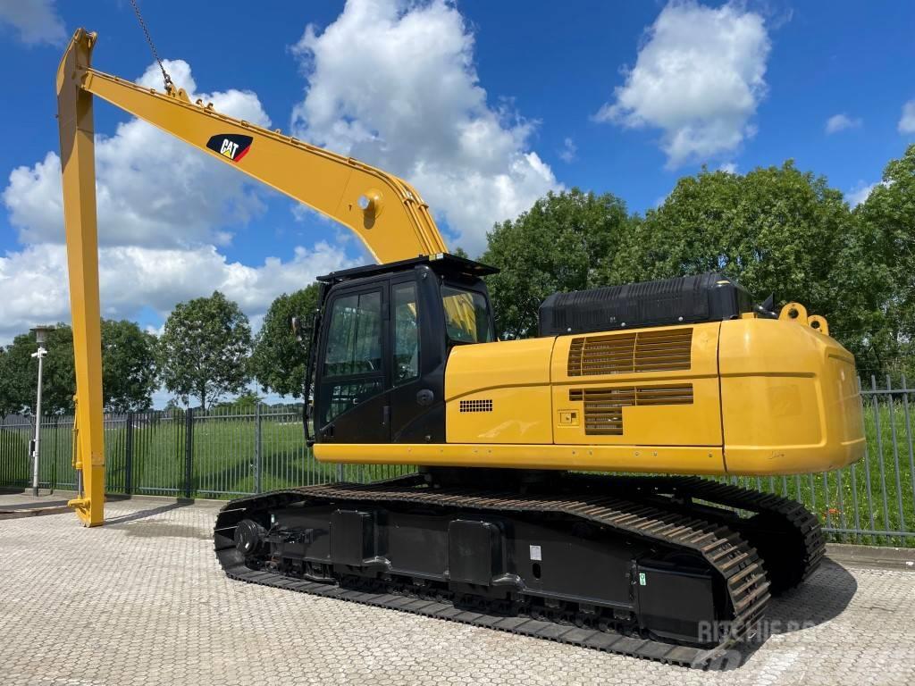 CAT 336 Long Reach new with hydr undercarriage.01 Crawler excavators