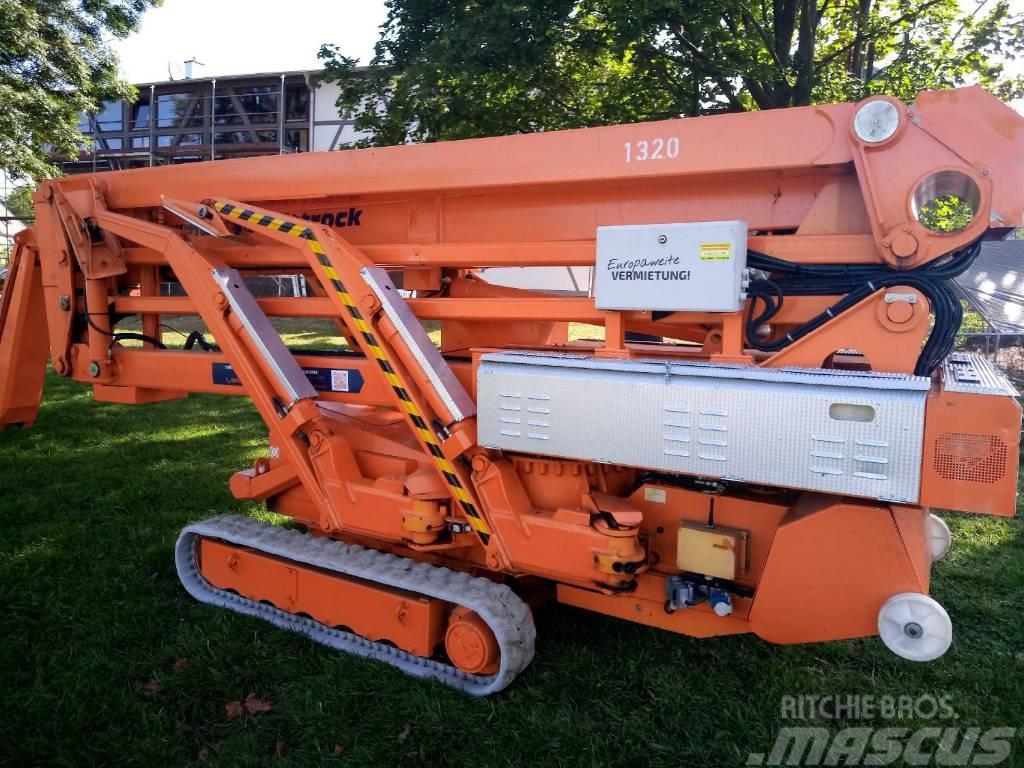 Omme 2750 RXBDJ Articulated boom lifts