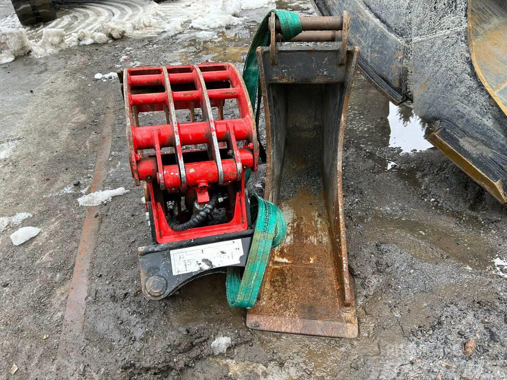 CAT 305 E2 Mini excavators < 7t (Mini diggers)