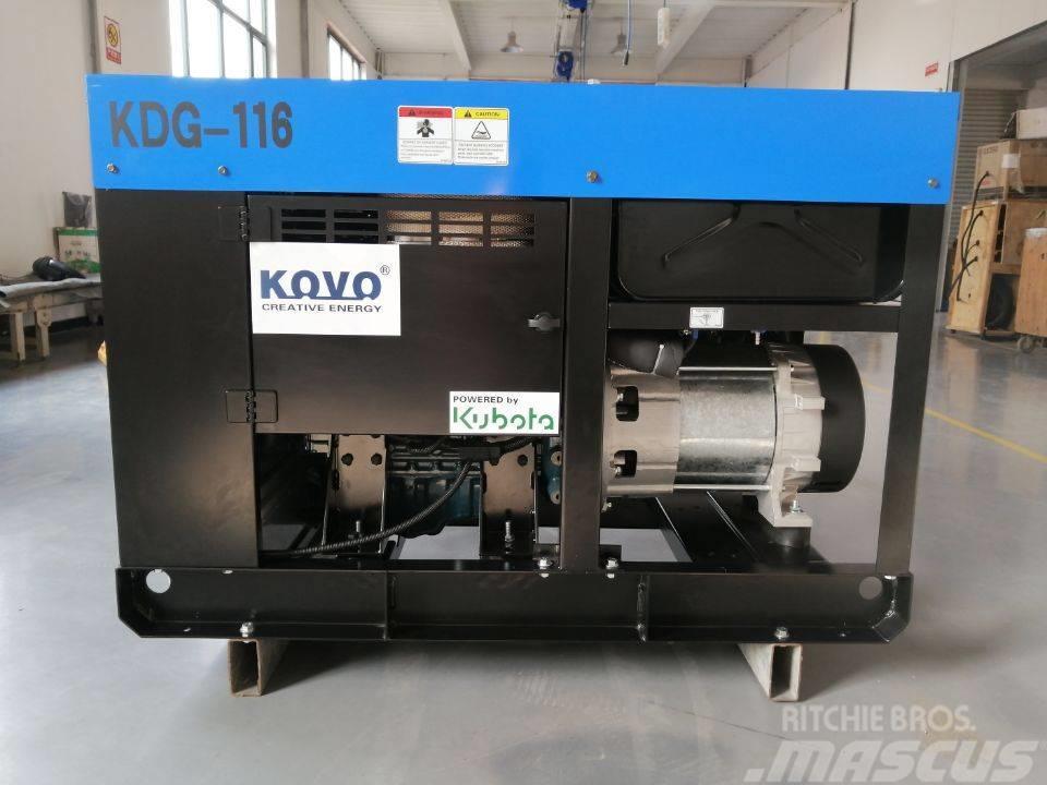 Kovo DIESEL WELDER EW400DST Welding machines