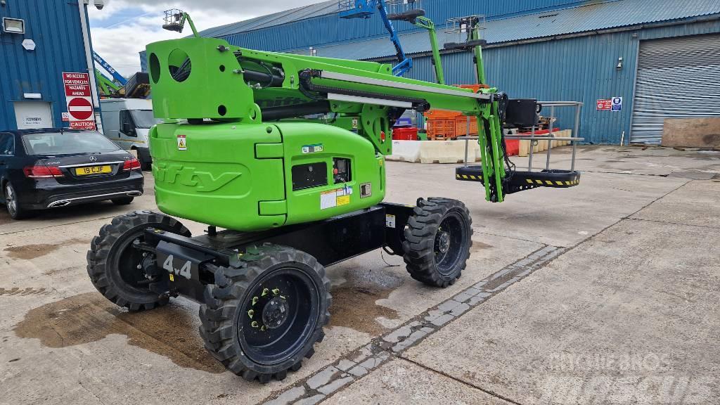 Niftylift HR 15 D Articulated boom lifts
