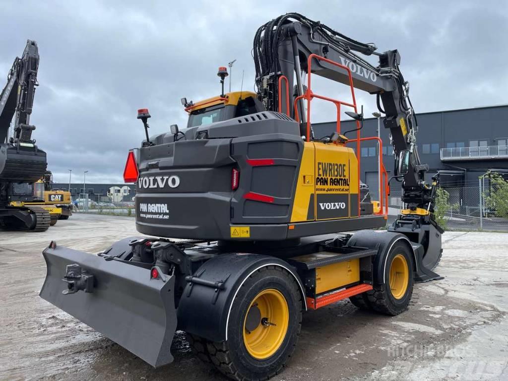 Volvo EWR130E Uthyres/For Rental Wheeled excavators