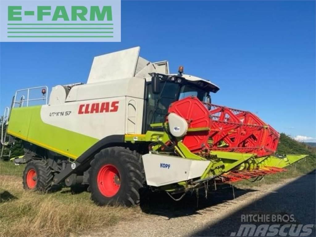 CLAAS lexion 570 Combine harvesters